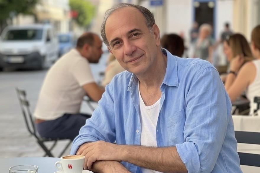 Meet Your Host Georgios, host of Athens Furnished Apartments